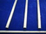 Decorative Bright Surface Small Diameter Metal Tubing 0.8 - 4.5mm Thickness