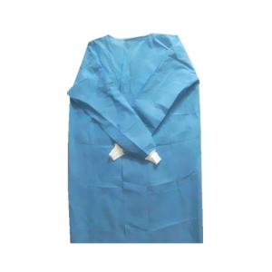 Quality Lightweight Breathable Safety PPE Disposable Lab Gowns wholesale