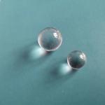 Double Concave 0.7mm To 400mm Optical Ball Lens 60/40