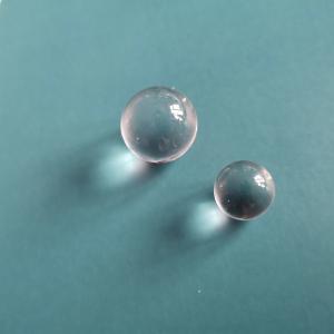 Quality Double Concave 0.7mm To 400mm Optical Ball Lens 60/40 wholesale