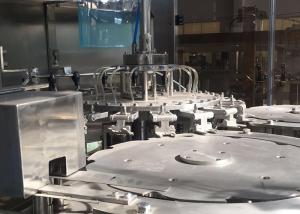 Quality Easy Operation Carbonated Beverage Bottling Equipment 20000-24000BPH Capacity wholesale