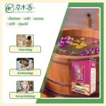 Natural Tibetan Foot Bath Liquid Chinese Foot Soak Herbs MSDS FDA Approval