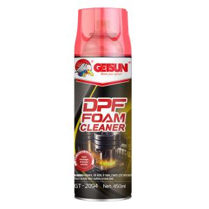 Quality 450ml Car Diesel DPF Cleaner Spray Flush Foam Aerosol wholesale
