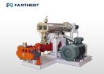 Aquatic Fodder Extruder Pellet Machine 3-7tph For Lobster Farming