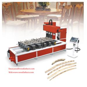 Quality MXK2012 CNC Tenoner wooden chair making machine wholesale