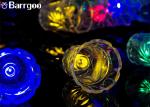 Holiday 6M Bell Solar LED Christmas Lights 30 LED Waterproof For Outdoor Garden