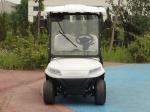 ISO9001 2 Person EV Golf Cart Road Legal Golf Buggy 48V Lead Acid Battery 30mph