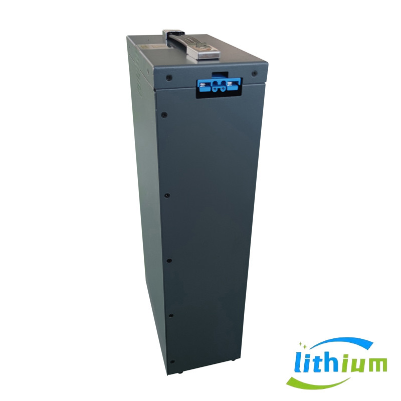 48V 20ah Lithium Battery For Golf Cart / Cleaning Machine / Utility Vehicle / Forklift