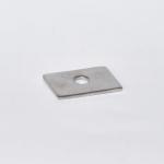 OEM Customized Sheet Metal Stamping Process , CNC Metal Punching Services