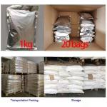 White Hot Melt DTF Adhesive Powder For DTF Printing Heat Transfer