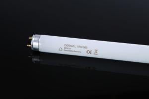 Quality D65 18w Light Box Tubes , Glass Long Fluorescent Tubes For Color Matching wholesale