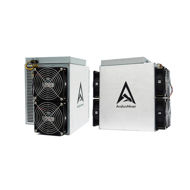 BTC Ethernet ASIC Mining Machine Used Avalon 1126 64T 3420W