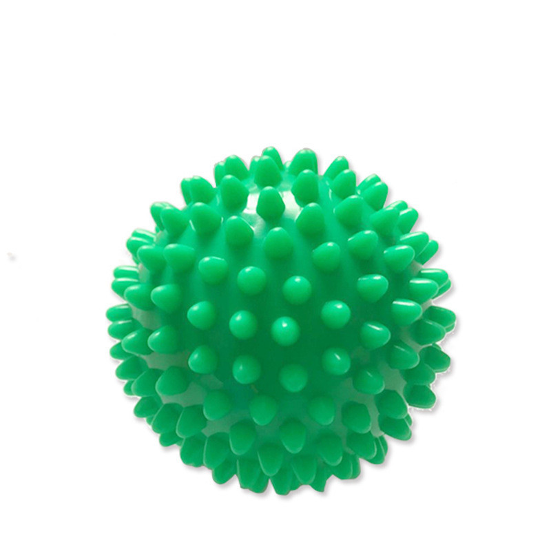 High quality lacrosse ball balance EVA yoga Exercise ball Spiky massage ball