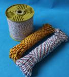 Customized PP Polyester Marine Rope Floating Rescue Rope 50ft 100ft