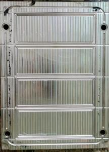 Quality SKD61 Rubber Compression Mold Silicone Injection Mold Customized wholesale