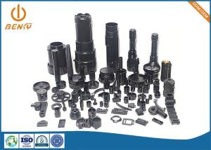 Quality CNC Turning Aluminum Stainless Steel Flashlights Mechanical Shafts OEM wholesale