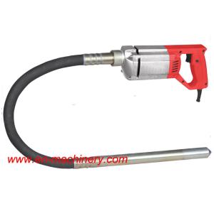 Quality New motor portable hand held electric concrete vibrator Mini Concrete Vibrator wholesale