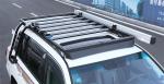 Toyota LC200 LAND CRUISER Roof Rack with Powder Coating and High- Aluminum Alloy