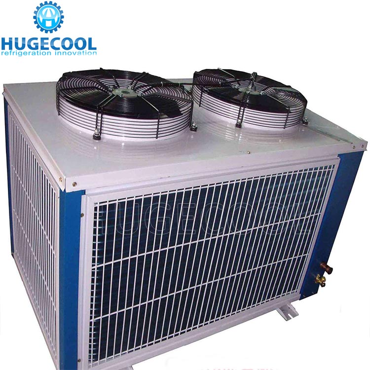 semi-hermetic refrigeration compressor condensing units