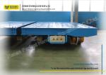 Automated Battery Rail Transfer Trolley Carriage Large Load Capacity High