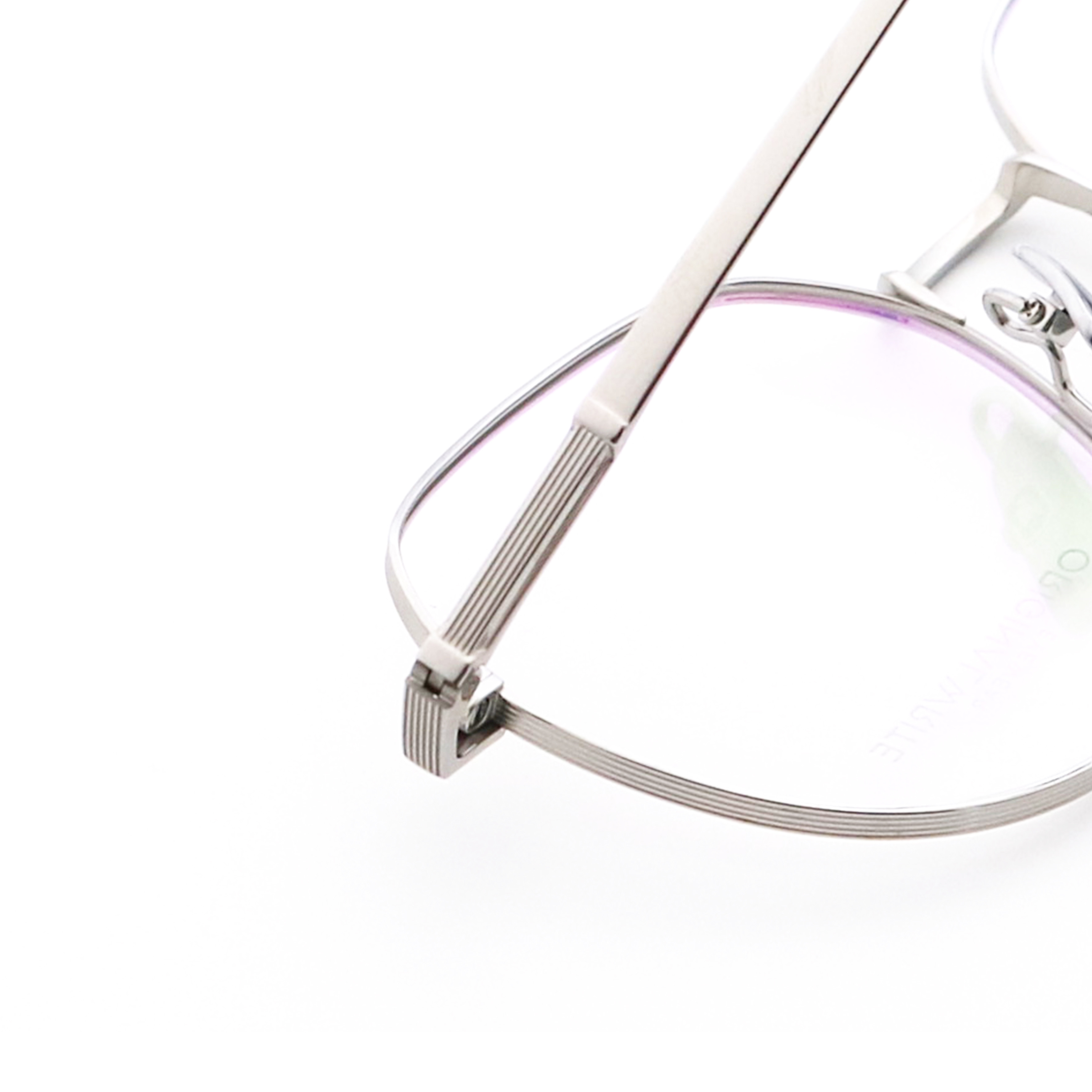 Spectacle Frames Pure Titanium Optical Glasses Frames 88204