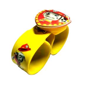 Quality Silicone Slap Band Gecko Silicone Bracelet Price wholesale