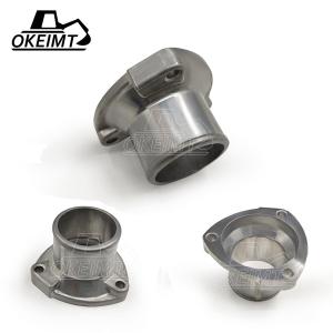 Quality Engine Thermostat Housing Cover SK200 SK220-3 SK220-5 SK220-6E 6D31 6D34 wholesale