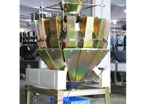 Quality Impact Resistance 10A Multihead Combination Weigher wholesale