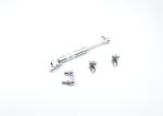 Cylinder Lockable Gas Spring Cylinder For Furniture Cabinet Convenient
