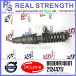 Fuel Injector 20977565 remanufacturing quality BEBE4F01102 BEBE4F04001 in stock