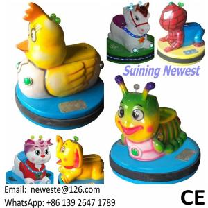 Quality Wholesale Battery Operated Ride Animals Mini Kids Bumper Dodgem Car wholesale