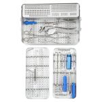 Orthopedic Large Fragment Instrument II AO For Medical Surgery
