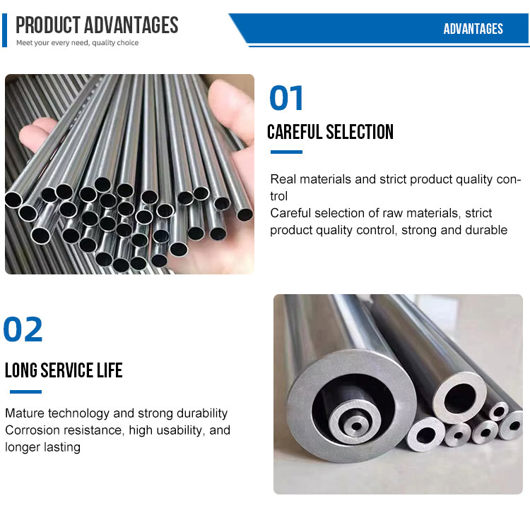 ASTM A106 Q235 Carbon Steel Seamless Pipe Precision Seamless Steel Tube