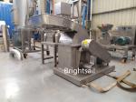 Industry Pumpkin Seed Cake Grinding Machine Food Hammer Mill Brightsail