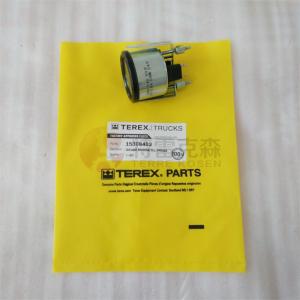 Quality TEREX 15308402 GAUGE-ENGINE OIL PRESS for terex tr100 truck wholesale