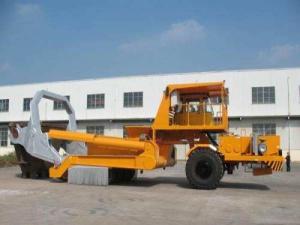 Quality Large Size Slag Tank Transport Vehicle VOLVO Engine 11m3 Slag Pot Total Volume wholesale
