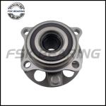 Durable MR594444 Wheel Hub Unit Auto Bearing For Mitsubishi GRANDIS Accessories