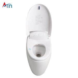 Quality Automatic Operation One Piece Dual Flush Toilet Automatic Heating wholesale
