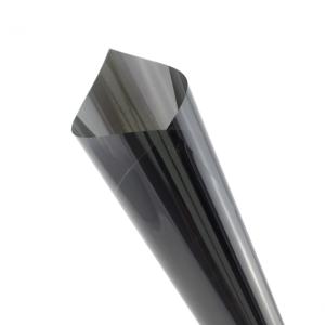 Quality Professional Automotive Window Film / Black Heat Blocking Window Film wholesale