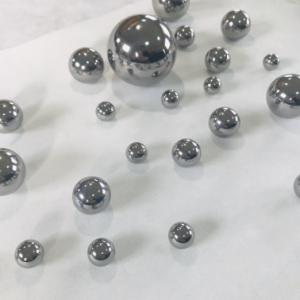 Quality Solid Metal Ball 44.35mm 1.746063&quot; AISI 52100 DIN 100Cr6 Grade 40 wholesale