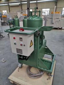 Quality High Quality Aluminium Melting Furnace Injection Refining Equipment For Aluminum Liquid Purifier wholesale