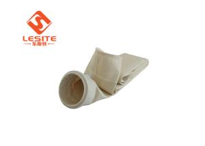 Quality Natural Color CE Certificate Polypropylene Dust Bag Filter Fiberglass wholesale