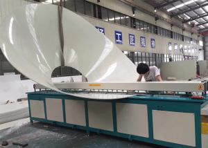 Quality Semiauto 5000mm Cnc Plastic Sheet Welding Machine wholesale