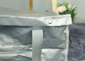 Quality Wear Resistant Woven Polypropylene Tote Bags High Load Bearing Capacity wholesale