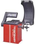 ZH825B Trainsway Wheel Balancing Machine Wheel Balancer Supported After-sales