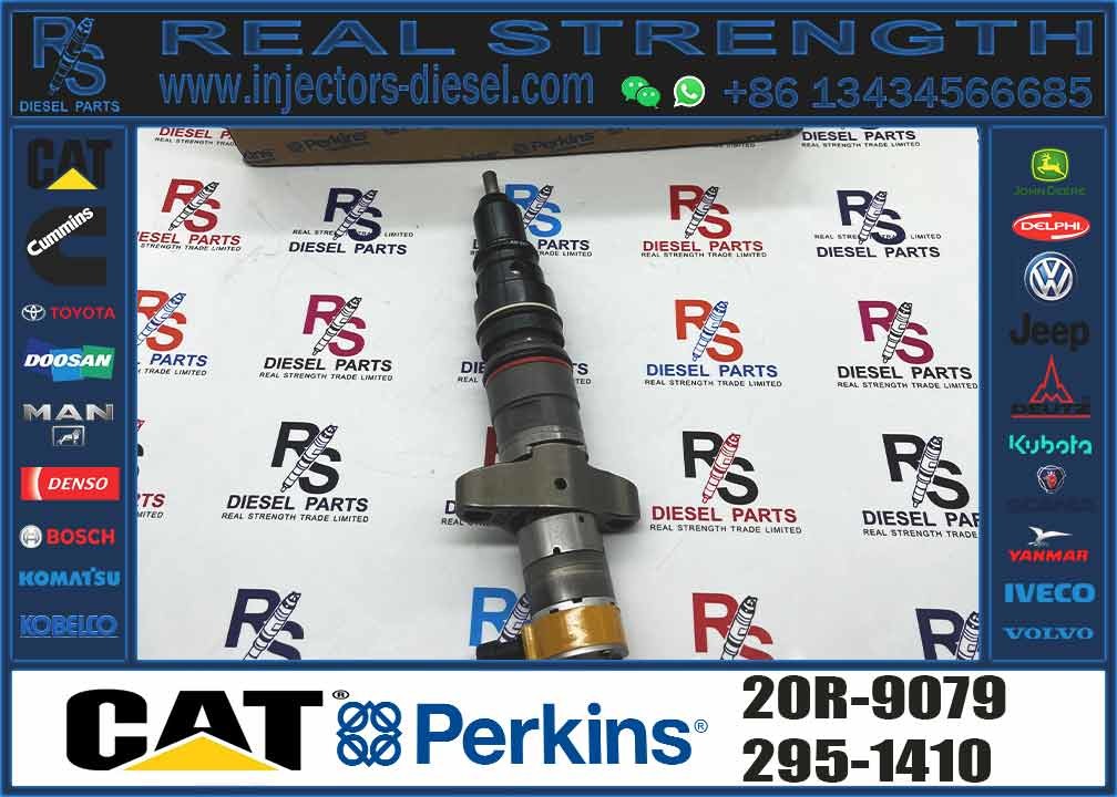 Common Rail Injector Assy 20R-9079 243-4502 268-1840 268-1836 269-1839 293-4072 241-3239 238-8091