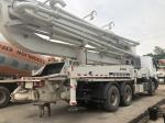 Mercedes Benz Chassis 140m3/H Zoomlion Stationary Concrete Pump Truck
