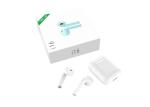Portable Wireless In Ear Earphones , Customized Logo Truly Wireless Earphones