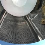 Hotel Hospital Laundry Dry Cleaning Machine 15kg Industrial Dryer Stainless