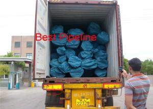 Quality Black Painting Mild Steel Seamless Tube 18H2N2 19CrNi8 1.2722 0.5mm OD Tolerance wholesale